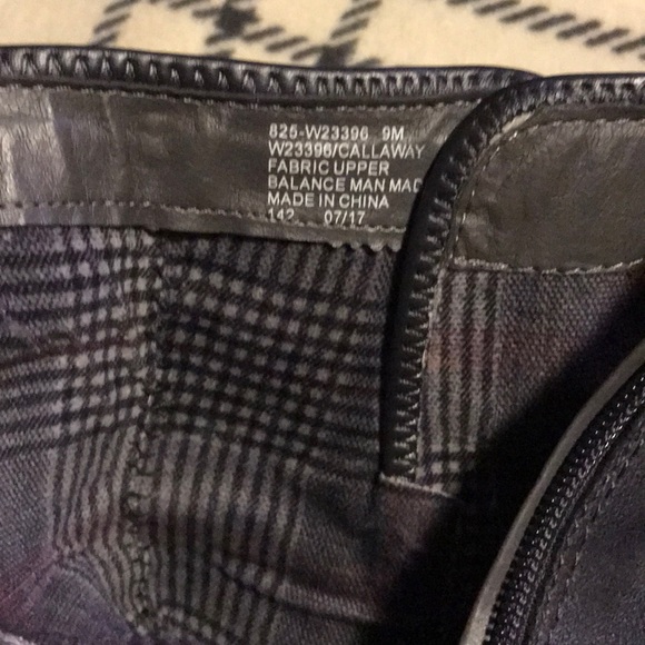 White Mountain blue suede boots - Picture 2 of 8